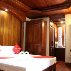 Отель Villa Pumalin 3* Номер Делюкс с различными типами кроватей фото 3