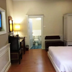 Rachawadee Resort and Hotel комната для гостей фото 2