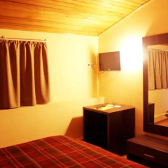 Hotel Central Стандартный номер с различными типами кроватей фото 15