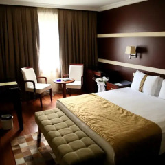 Отель Ortakoy Princess 5* Стандартный номер с двуспальной кроватью фото 5