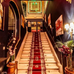 Отель Aparthotel Tribeca Бельгия, Брюссель - отзывы, цены и фото номеров - забронировать отель Aparthotel Tribeca онлайн интерьер отеля