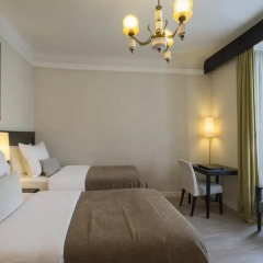 Отель Mercure Belgrade Excelsior 4* Стандартный номер с различными типами кроватей фото 2
