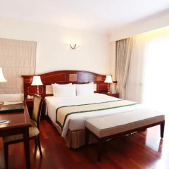Saigon Dalat Hotel 4* Полулюкс с различными типами кроватей