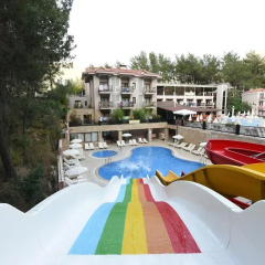 Hotel Pine Valley 4* Стандартный номер с различными типами кроватей фото 21