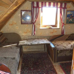 Гостиница Zelena Sadyba Holodnoyarskyi Zorepad бассейн
