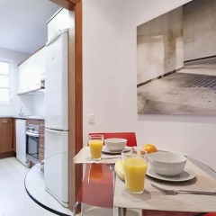 Апартаменты Sagrada Familia Apartments в номере