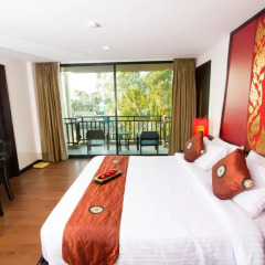 Royal Thai Pavilion Hotel 4* Полулюкс с различными типами кроватей фото 3