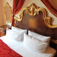 Отель Albergo City Берлин комната для гостей фото 5