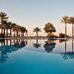 Отель Cornelia De Luxe Resort - All Inclusive бассейн фото 3