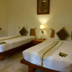 Отель Golden Pine Beach Resort & Spa 3* Вилла с различными типами кроватей фото 5