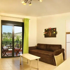 Апартаменты Avra Apartments комната для гостей фото 4