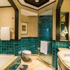 Sheraton Grande Sukhumvit, Luxury Collection Hotel, Bangkok 5* Номер Grande с различными типами кроватей фото 7