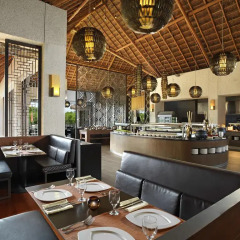 Отель Paradisus La Esmeralda Playa Del Carmen - Все включено гостиничный бар