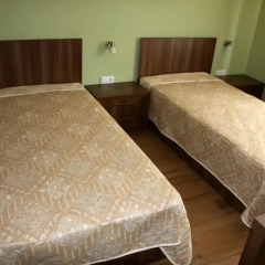 Hotel Kichika 2* Стандартный номер фото 4
