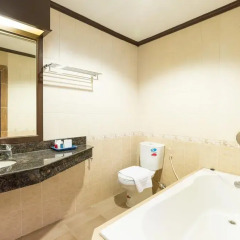 Отель Sira Boutique Residence 3* Улучшенный номер с двуспальной кроватью фото 5