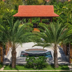 Отель Salinda Resort Phu Quoc Island фото 9