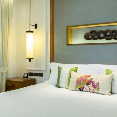 Отель Santiburi Koh Samui, The Leading Hotels of the World 5* Вилла с различными типами кроватей фото 2