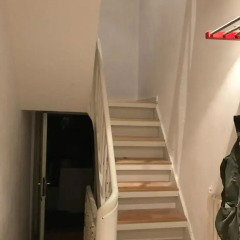 Отель Rundvejen Apartment with private garden Дания, Алборг - отзывы, цены и фото номеров - забронировать отель Rundvejen Apartment with private garden онлайн комната для гостей фото 3