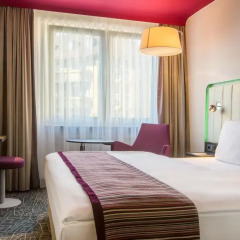 Отель Park Inn by Radisson Nuremberg 3* Стандартный номер с различными типами кроватей