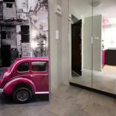Отель Apartament Świętokrzyska парковка