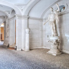 Отель Trevi Rome Suite 3* Улучшенный номер фото 17