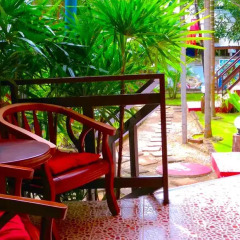 Отель Kantiang Oasis Resort & Spa 3* Номер Делюкс с различными типами кроватей фото 30