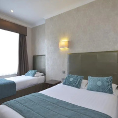 The Princes Square Hotel 4* Стандартный номер с двуспальной кроватью фото 7