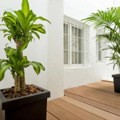 Отель Hostal Florencio балкон