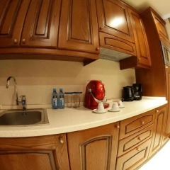 Отель Golden Palace Tsakhkadzor 4* Апартаменты с разными типами кроватей фото 13
