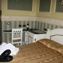 Отель Mamas Collection Suite Montecitorio 3* Стандартный номер с различными типами кроватей