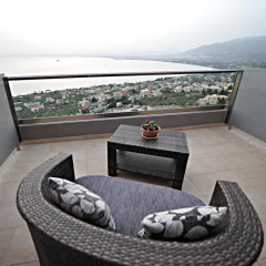 Belvedere Hotel 4* Представительский люкс с различными типами кроватей фото 17