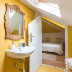 Отель Lisbon Story Guesthouse ванная