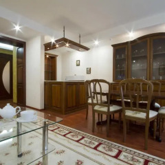 Marins Park Hotel Rostov 3* Улучшенные апартаменты с разными типами кроватей фото 5