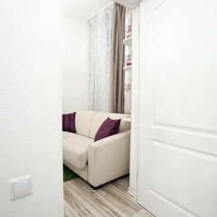 Апартаменты Na Konushennoy Apartment Апартаменты с различными типами кроватей фото 17