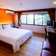Отель Atlas Bangkok 3* Улучшенный номер фото 9
