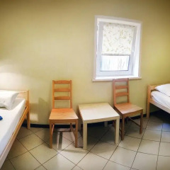 Hostel Putnik Стандартный номер фото 6