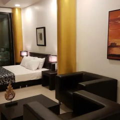Отель East Suites Люкс с разными типами кроватей фото 12