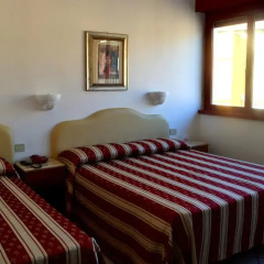 Hotel Malaga 3* Стандартный номер с различными типами кроватей фото 5