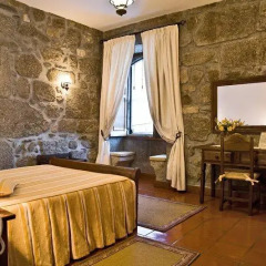 Отель Quinta Do Terreiro 3* Стандартный номер фото 2