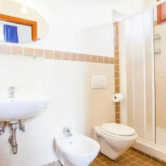 Апартаменты Apartment Certosa Suite ванная