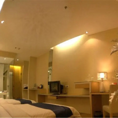 Отель Shenzhen Tourism Trend Hotel Китай, Шэньчжэнь - отзывы, цены и фото номеров - забронировать отель Shenzhen Tourism Trend Hotel онлайн комната для гостей фото 4