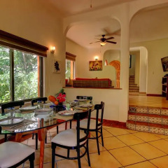 Отель Riviera Maya Suites Вилла с различными типами кроватей фото 3
