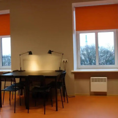 Hostel At Liberty Кровать в общем номере с двухъярусной кроватью фото 5
