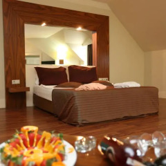 Meder Resort Hotel - Ultra All Inclusive комната для гостей