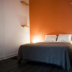 Hostel Casa d'Alagoa Стандартный номер с различными типами кроватей фото 6