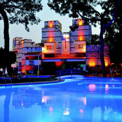 Отель Kemer Holiday Club фото 3