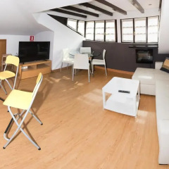 Апартаменты Apartments Llanes & Golf удобства в номере