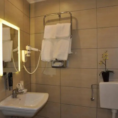 Отель City Pension Stephansplatz 4* Стандартный номер фото 15