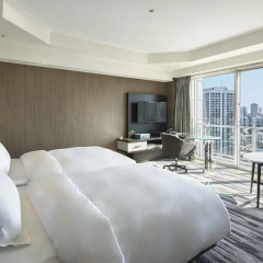 Отель Prince Park Tower 5* Стандартный номер фото 10