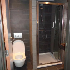 Brxxl 5 City Centre Hostel Стандартный номер с двуспальной кроватью фото 4